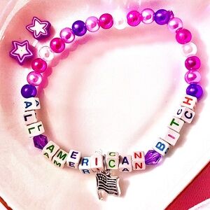 BUY1GET1FREE
 Olivia Rodrigo bracelet